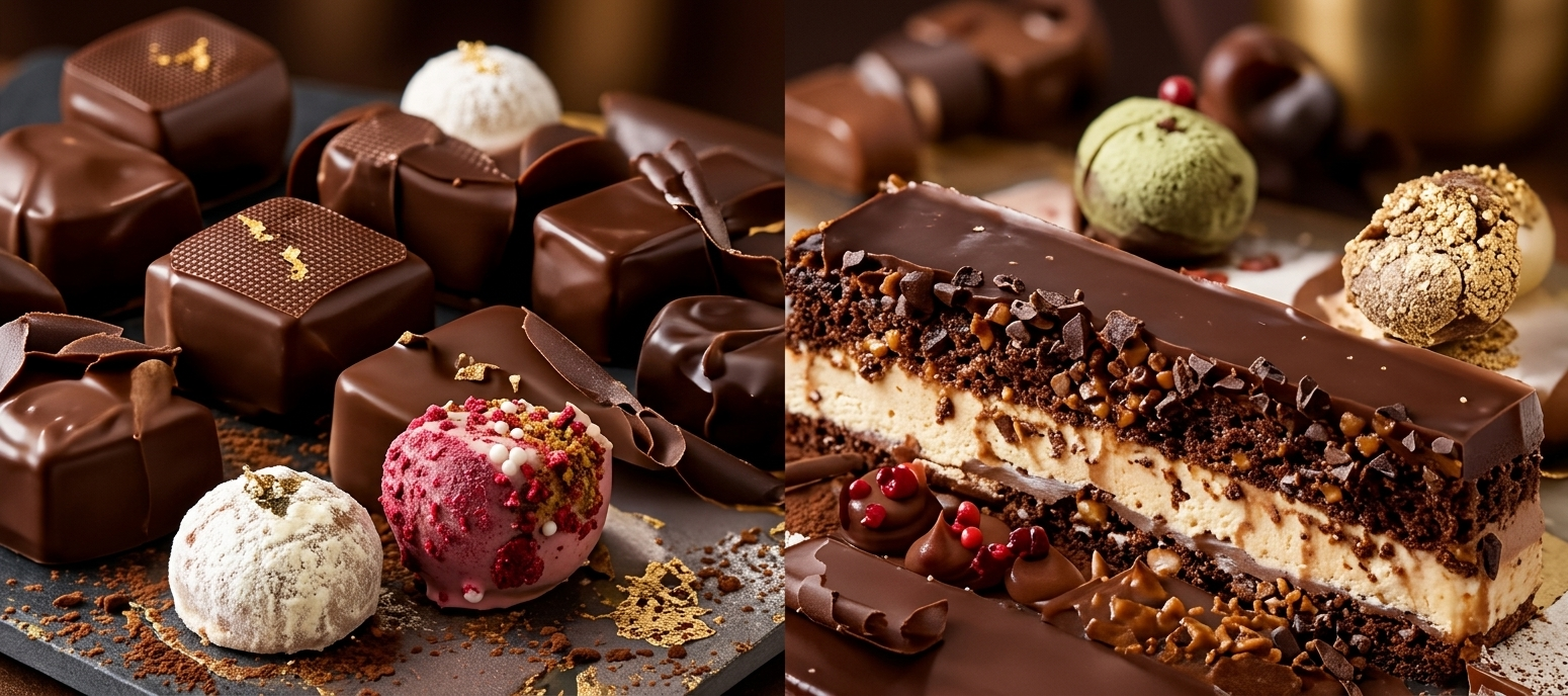 Chocolates & Confections